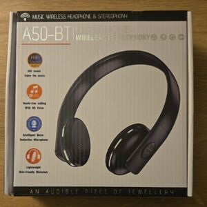 A50-BT Wireless Headphone